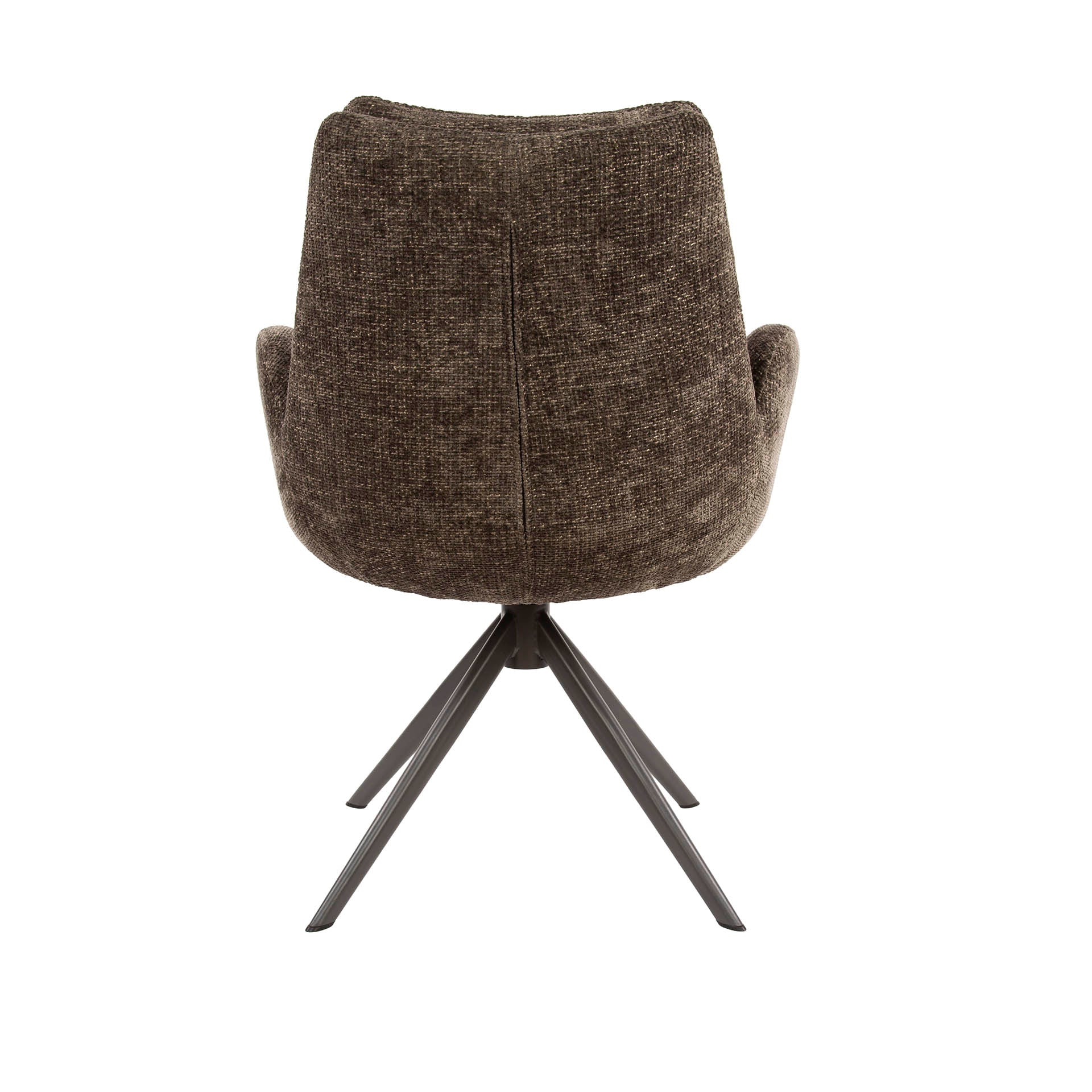 Armstoel Lounge | Draaibaar | Hoven Taupe