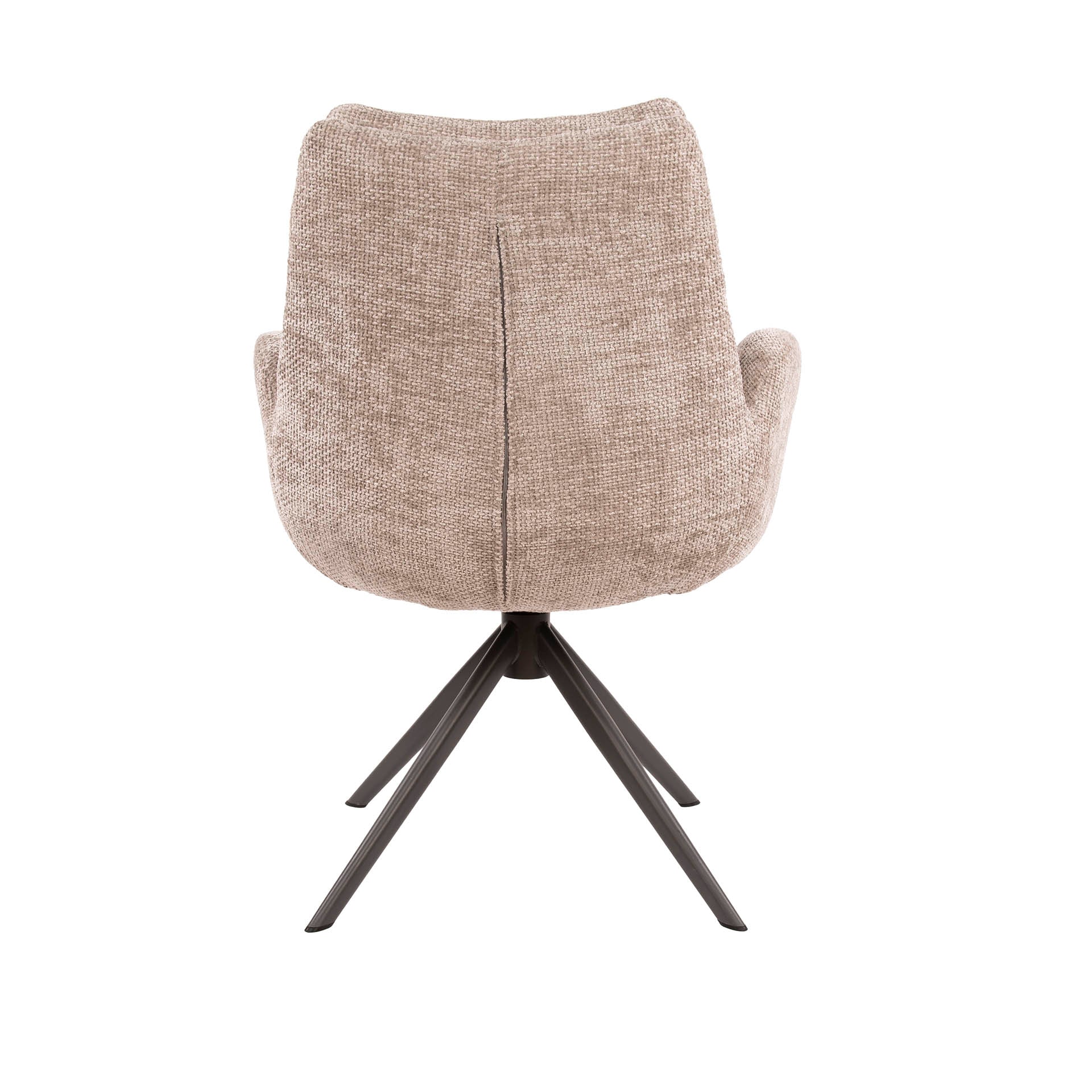 Armstoel Lounge | Draaibaar | Hoven zand