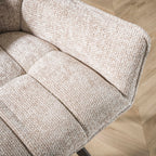 Armstoel Lounge | Draaibaar | Hoven zand