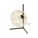 Tafellamp Soll | 1-Lichts | Amber glas