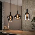 Hanglamp Zenith | 3-Lichts | Artic zwart