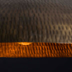 Hanglamp Cupola | 1-Lichts | Ø90 cm Antiek brons