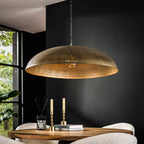 Hanglamp Cosmic | 1-Lichts | Ø90cm Antiek brons