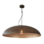 Hanglamp Cosmic | 1-Lichts | Ø90cm Antiek brons