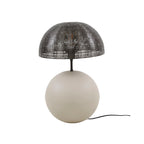 Tafellamp Sphere | 1-Lichts | Mat beige