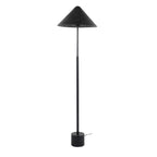 Vloerlamp Kosmos | 1-Lichts | Charcoal