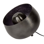 Tafellamp Basket | 1-Lichts | Zwart nikkel