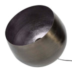 Tafellamp Basket | 1-Lichts | Zwart nikkel