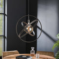 Hanglamp Galaxy | 1-Lichts | Artic zwart