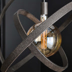 Hanglamp Galaxy | 1-Lichts | Artic zwart