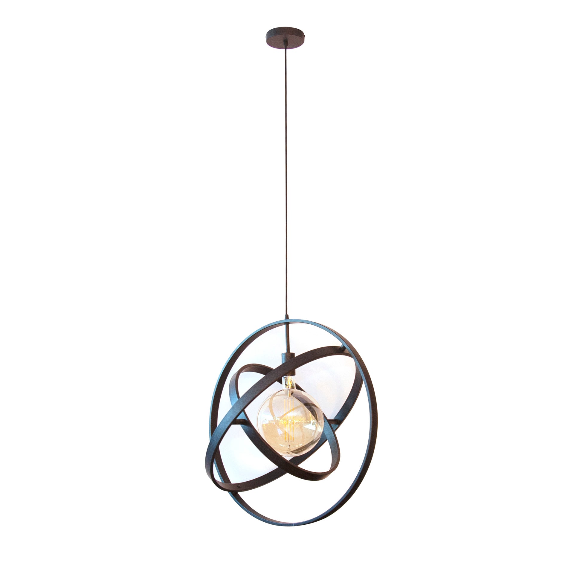Hanglamp Galaxy | 1-Lichts | Artic zwart