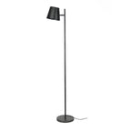 Vloerlamp Flex | 1-Lichts | Charcoal