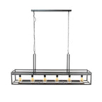 Hanglamp Decorate | 6-Lichts | Charcoal