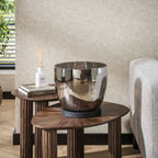 Vloerlamp UP L | 1-lichts | Smoke grey glas