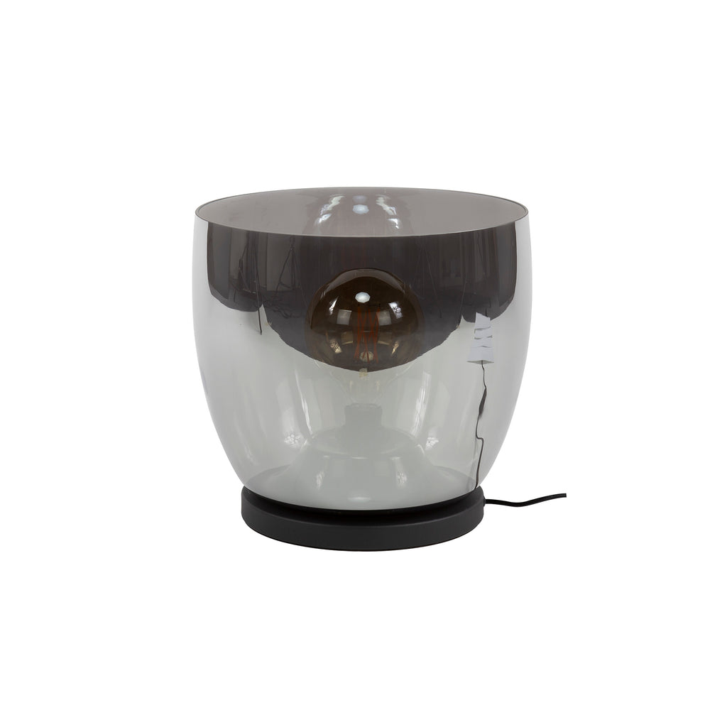 Vloerlamp UP XL | 1-Lichts | Smoke Grey Glas
