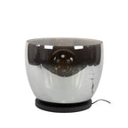 Vloerlamp UP XXL | 1-lichts | Smoke grey glas