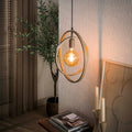 Hanglamp Turn Around | 1-Lichts | Beige