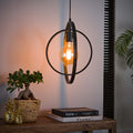 Hanglamp Turn Around | 1-Lichts | Charcoal