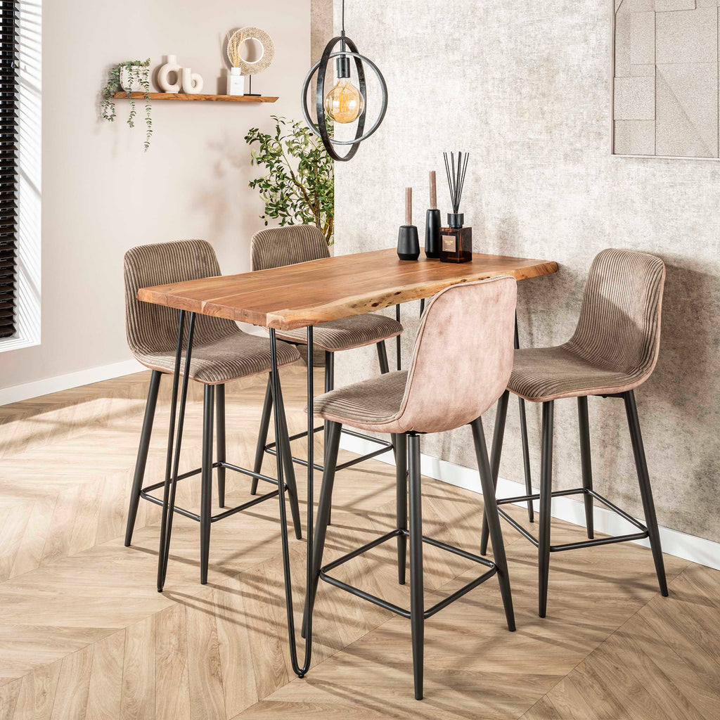Hanglamp Turn Around | 1-Lichts | Charcoal