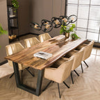 Hanglamp Hover | 8-Lichts | Charcoal