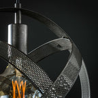 Hanglamp Cosmos | 3-Lichts | Artic zwart