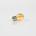 Lichtbron LED G45 | Filament | Amber Ø4,5cm