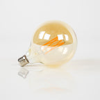 Lichtbron LED G125 | Filament | Ø12,5cm