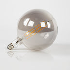 Lichtbron LED Filament G200 | Bol Ø20cm | Smoke Grey