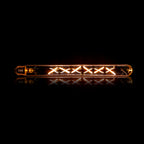 Lichtbron LED Filament | 30cm | Amber glas