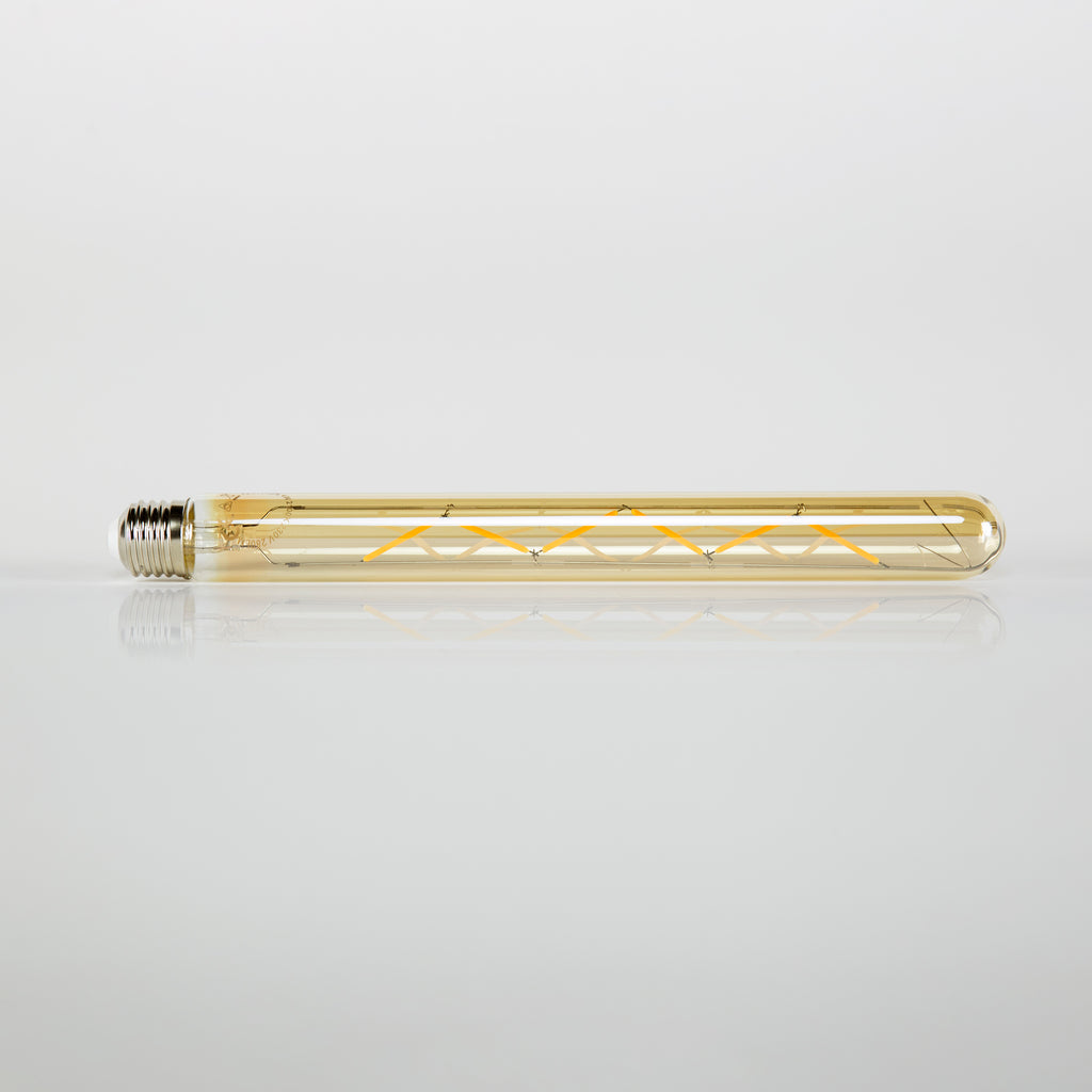 Lichtbron LED Filament | 30cm | Amber glas