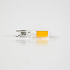 Lichtbron LED G9 | 3000K | 4W Transparant glas