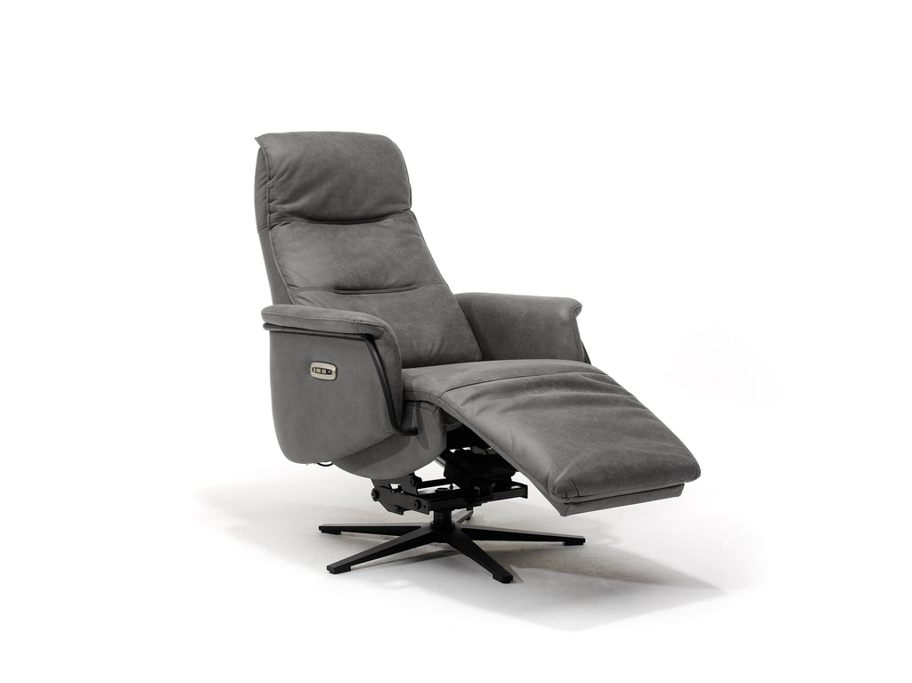 Draaibare relaxfauteuil Bernadine