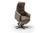 Draaibare relaxfauteuil Bernadine