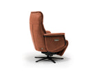 Draaibare relaxfauteuil Bernadine