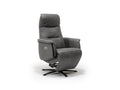 Draaibare relaxfauteuil Bernadine
