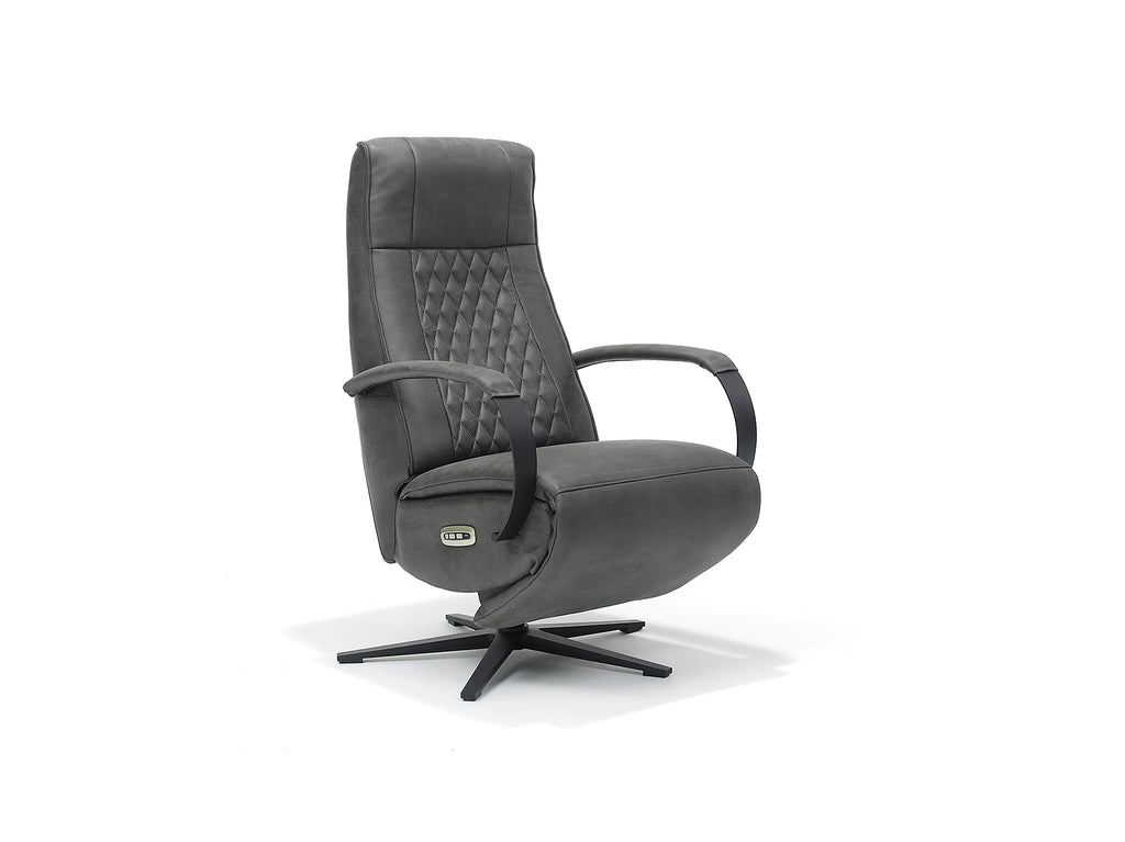 Draaibare relaxfauteuil Brenda
