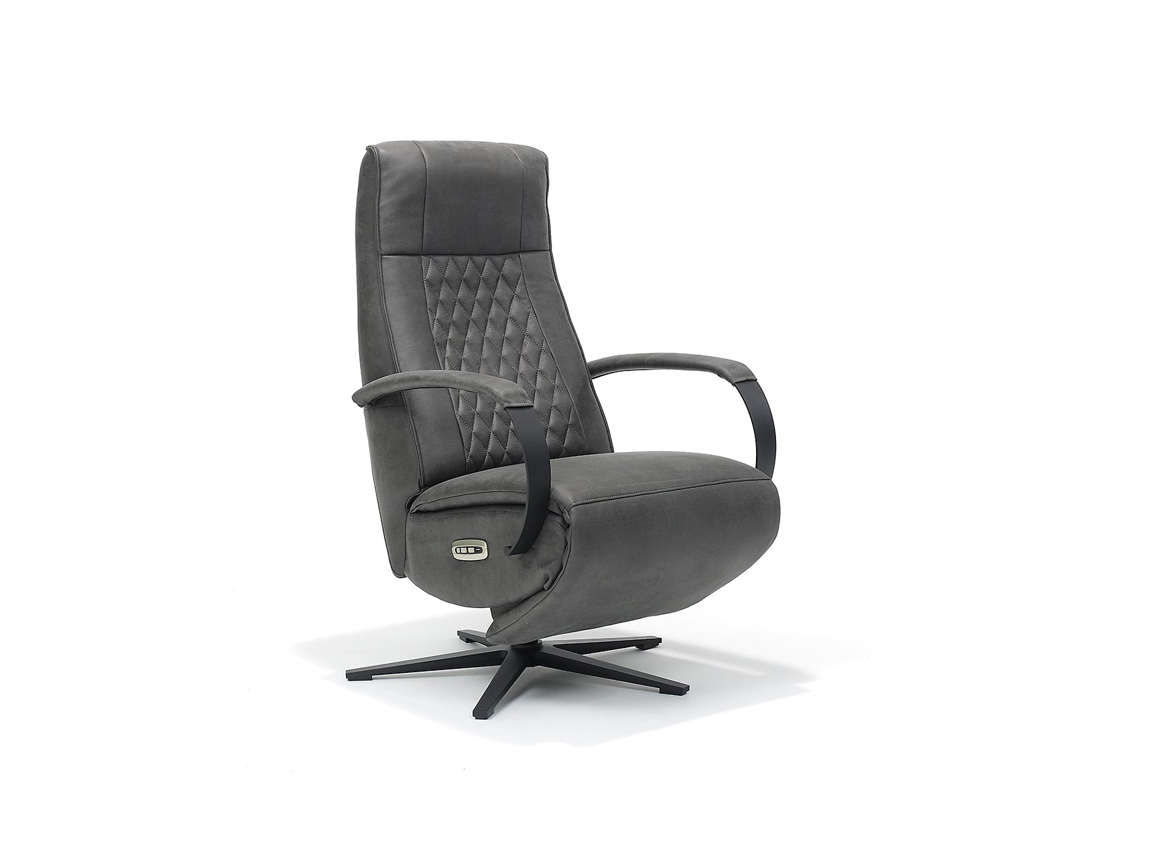 Draaibare relaxfauteuil Brenda