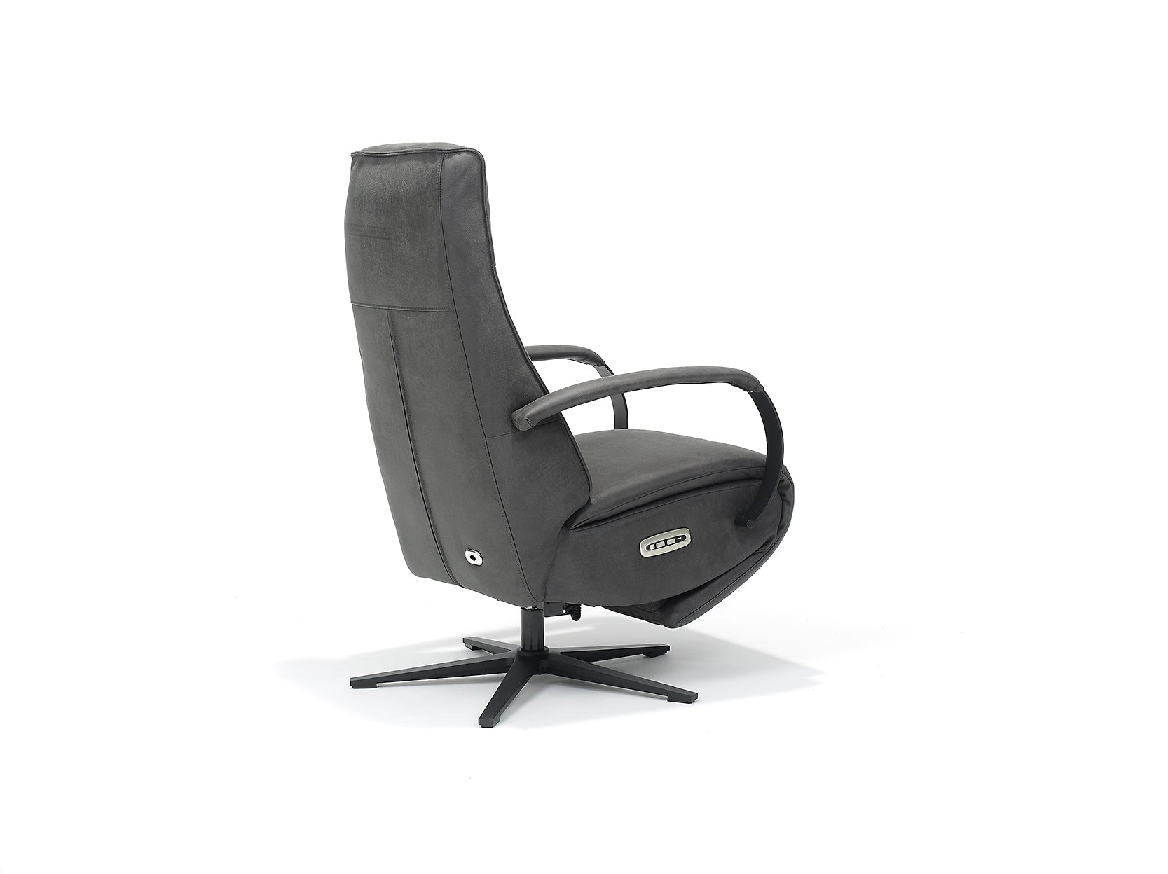 Draaibare relaxfauteuil Brenda