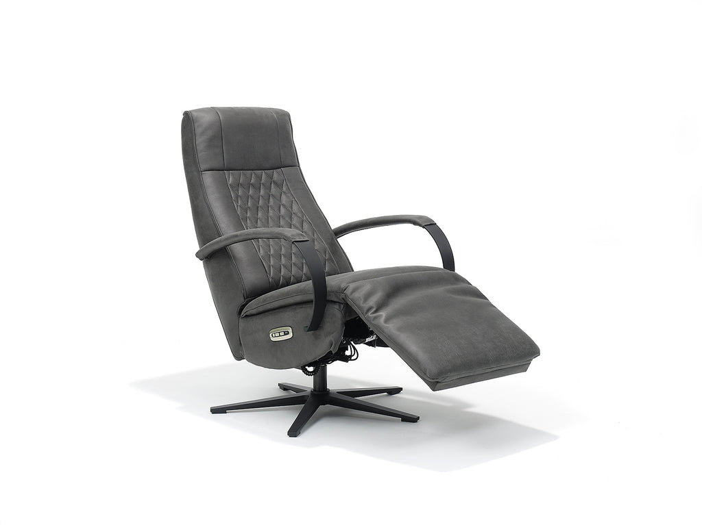 Draaibare relaxfauteuil Brenda