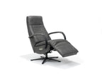 Draaibare relaxfauteuil Brenda