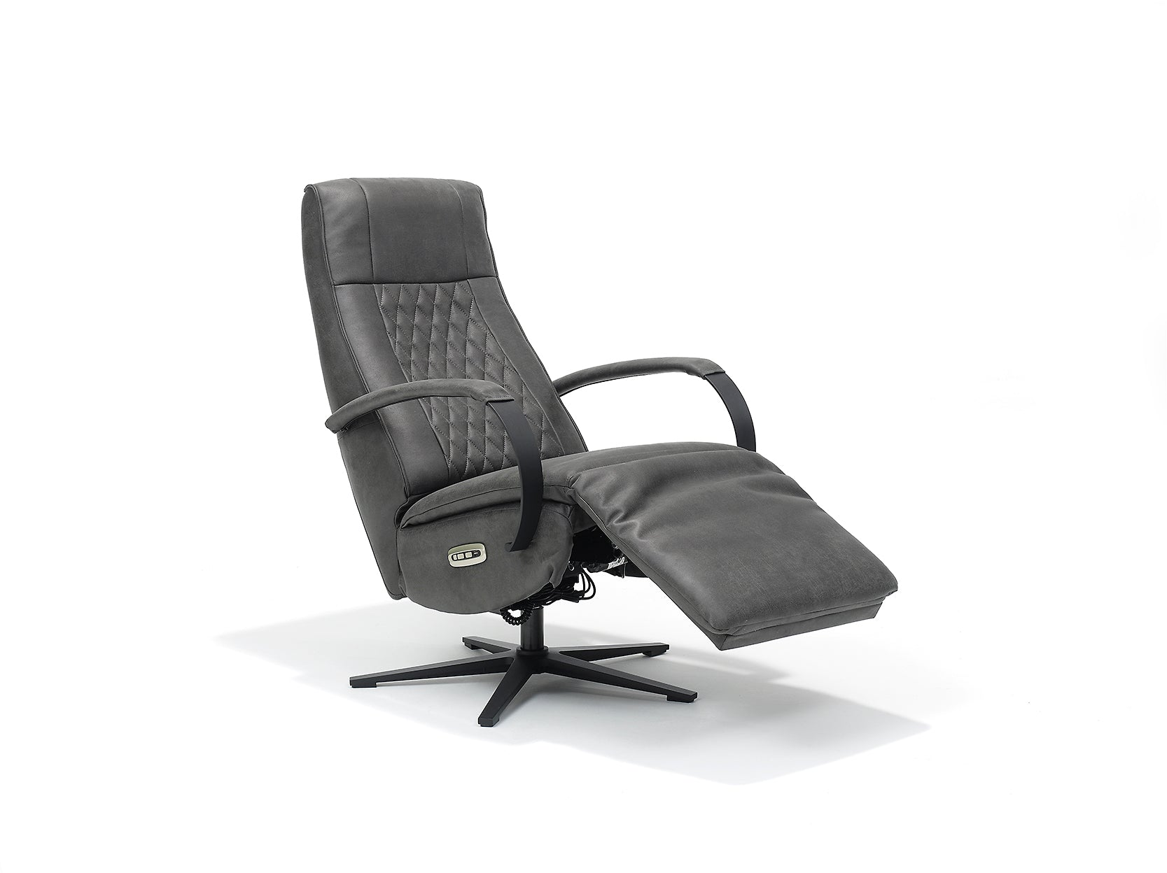 Draaibare relaxfauteuil Brenda