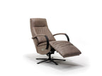 Draaibare relaxfauteuil Brenda