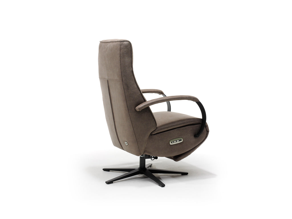 Draaibare relaxfauteuil Brenda