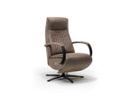 Draaibare relaxfauteuil Brenda