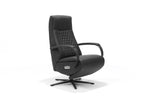 Draaibare relaxfauteuil Brenda