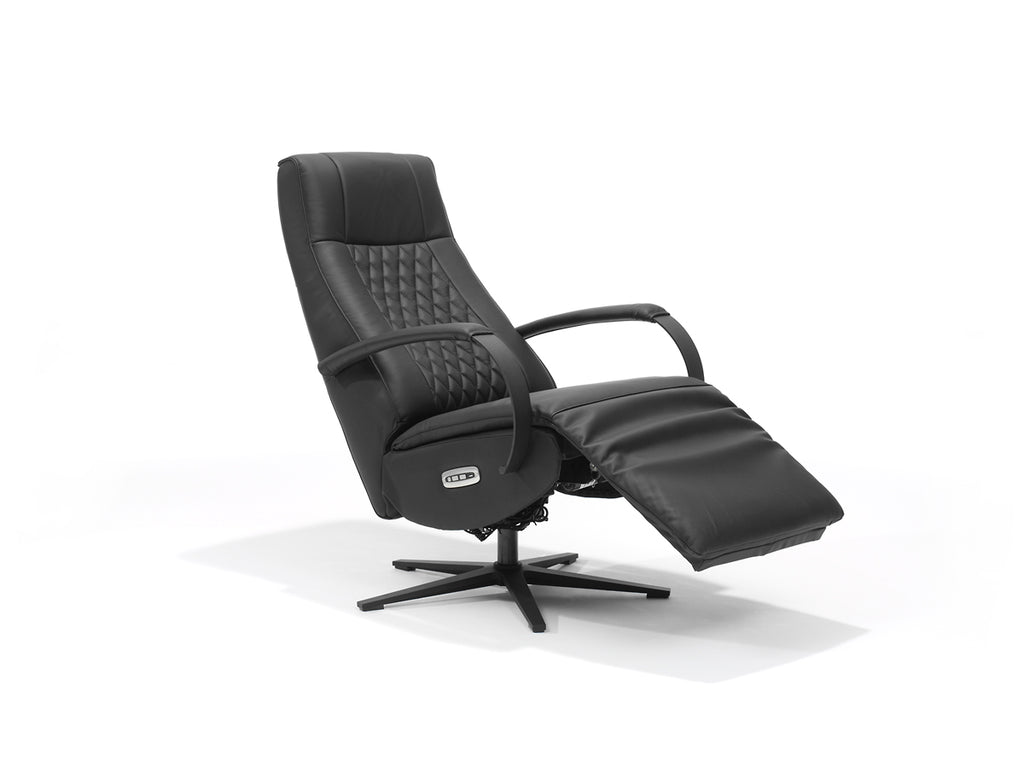 Draaibare relaxfauteuil Brenda