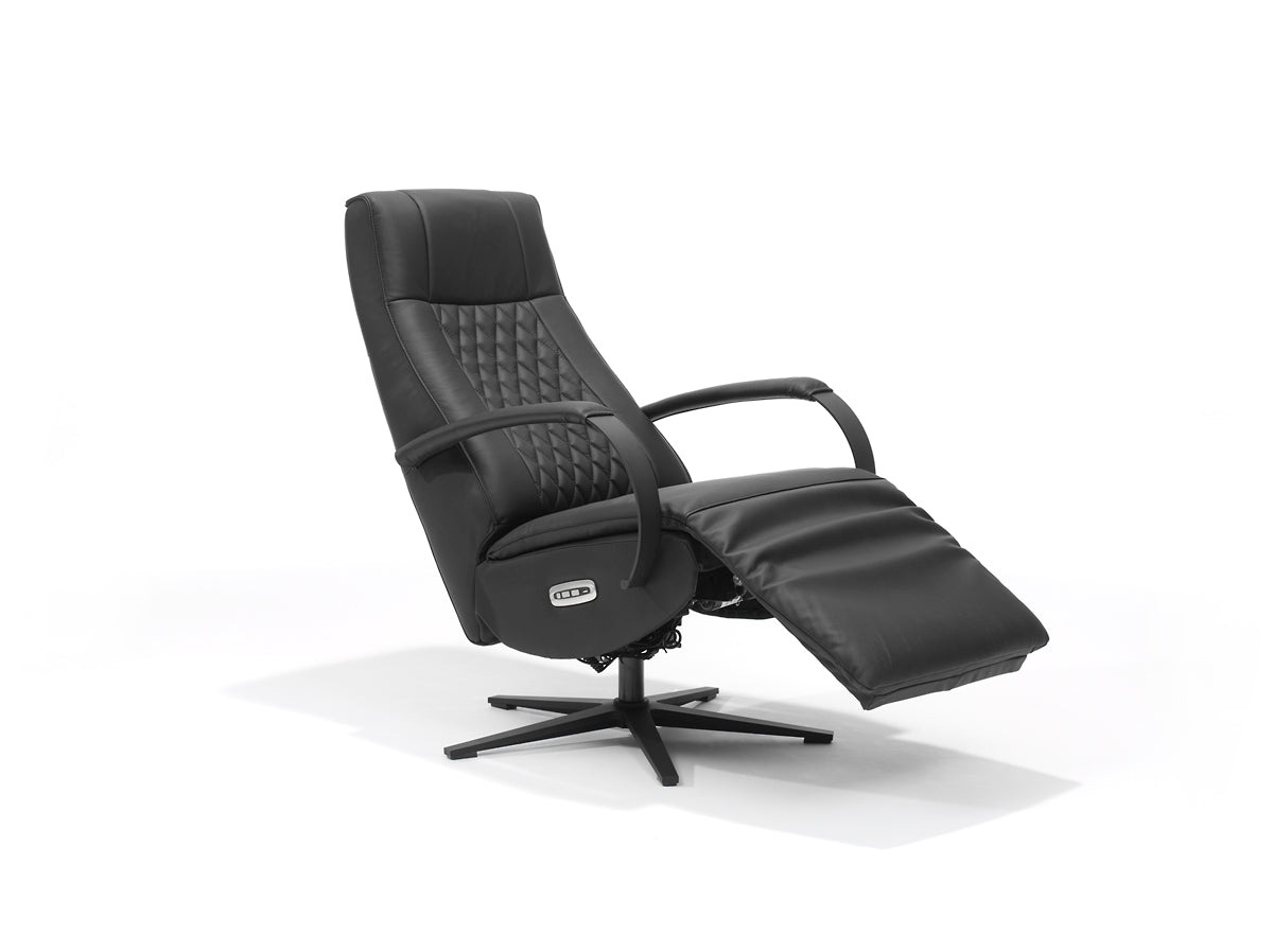 Draaibare relaxfauteuil Brenda