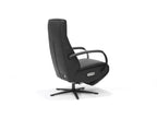 Draaibare relaxfauteuil Brenda