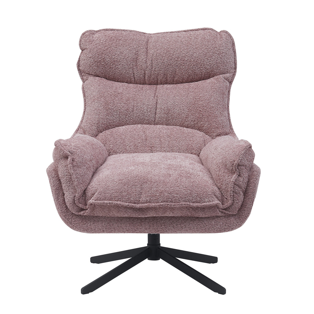 Fauteuil Vera | Draaibaar | Polyester