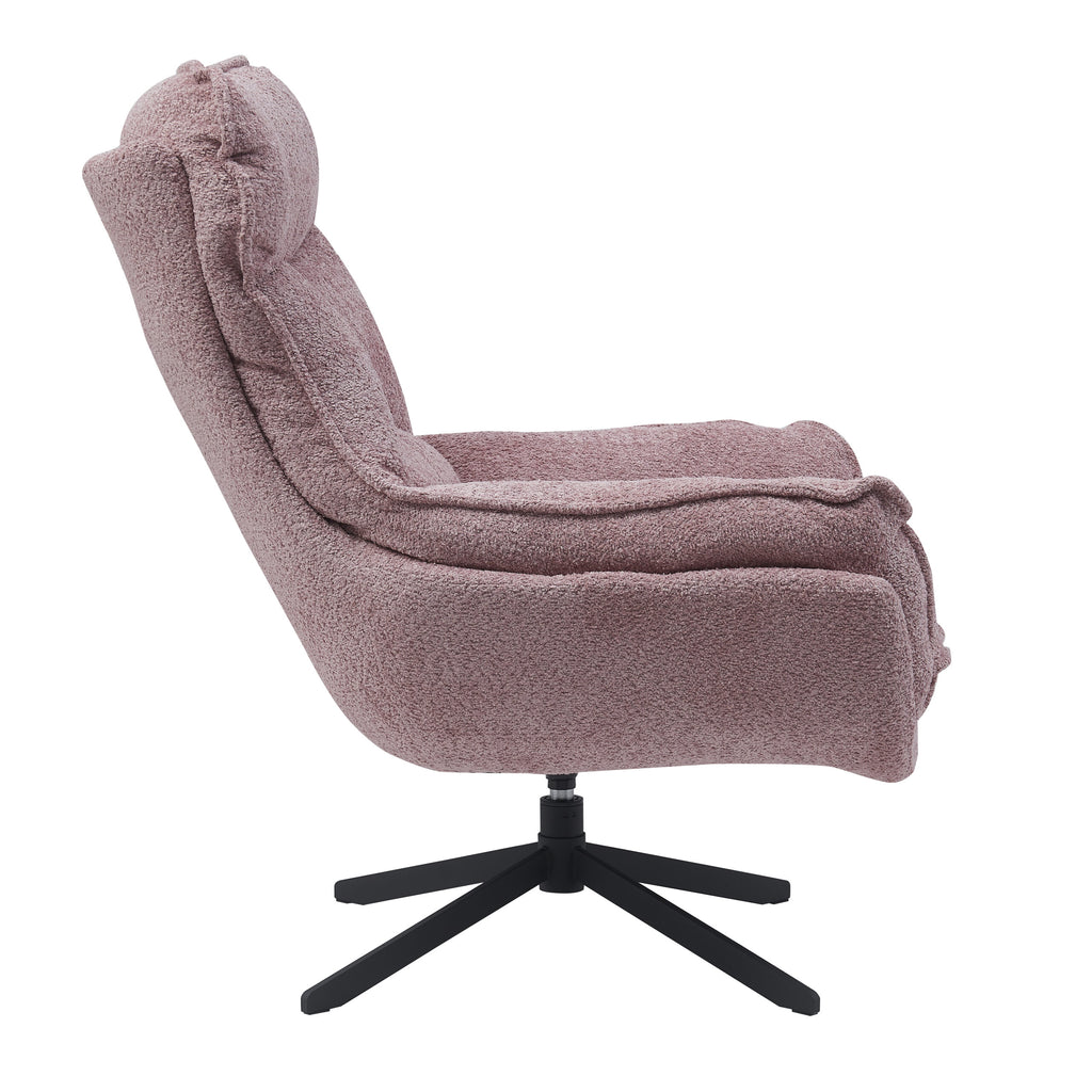 Fauteuil Vera | Draaibaar | Polyester